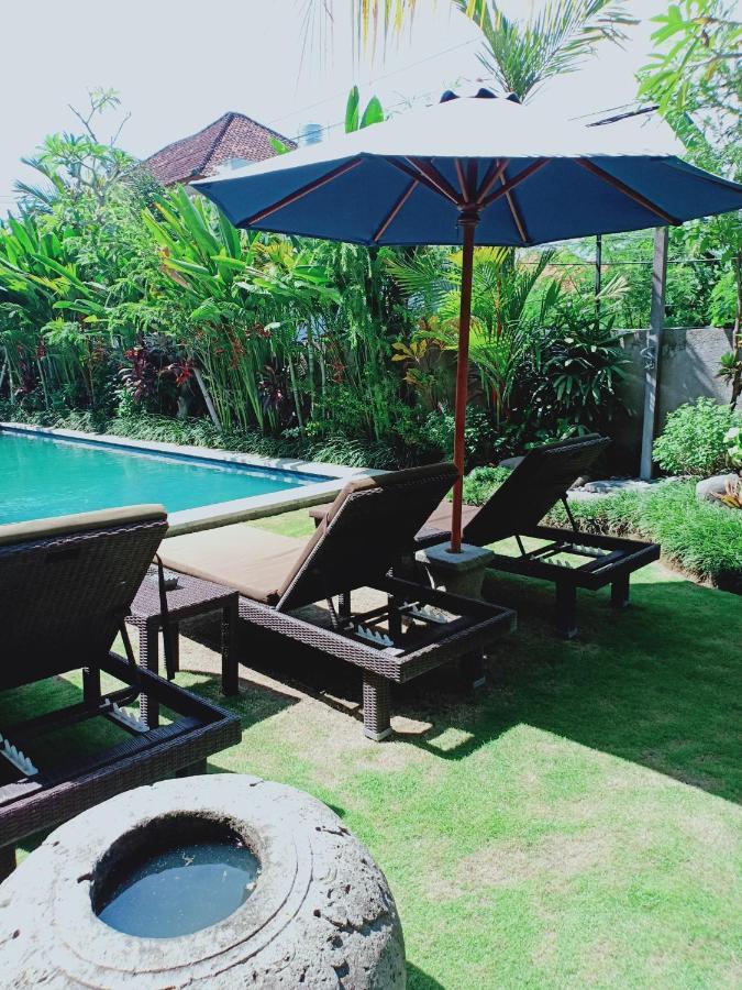 The Belong By Sila Dharma Mesari Management Hotell Canggu Exteriör bild