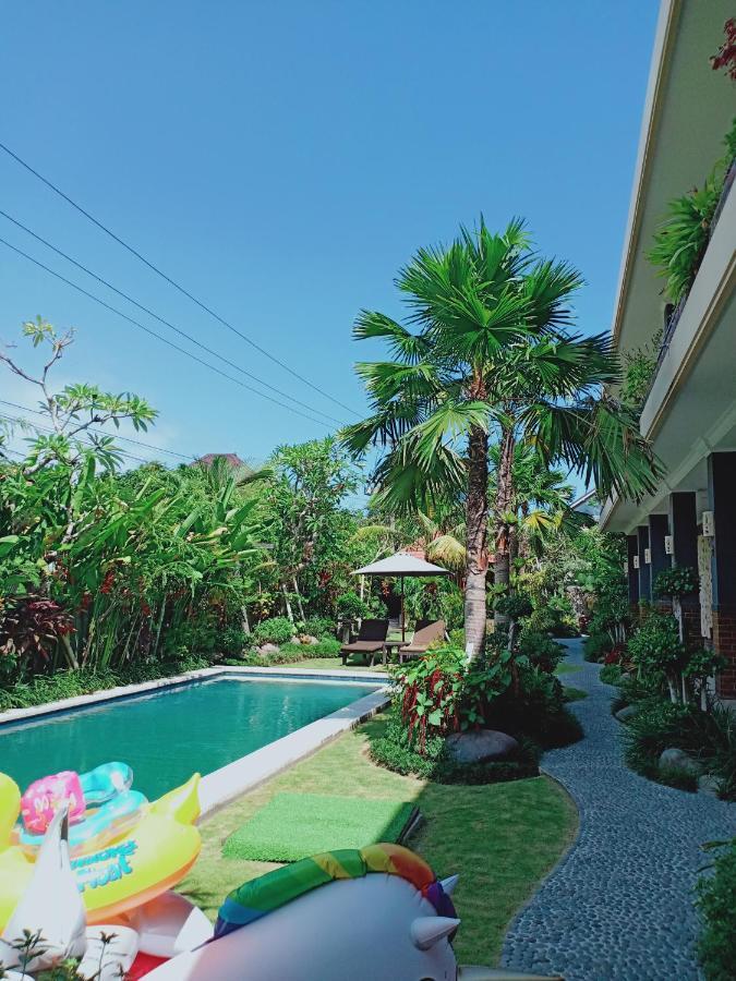 The Belong By Sila Dharma Mesari Management Hotell Canggu Exteriör bild
