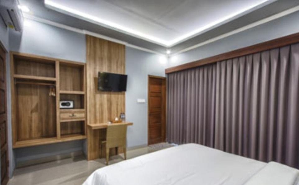 The Belong By Sila Dharma Mesari Management Hotell Canggu Exteriör bild