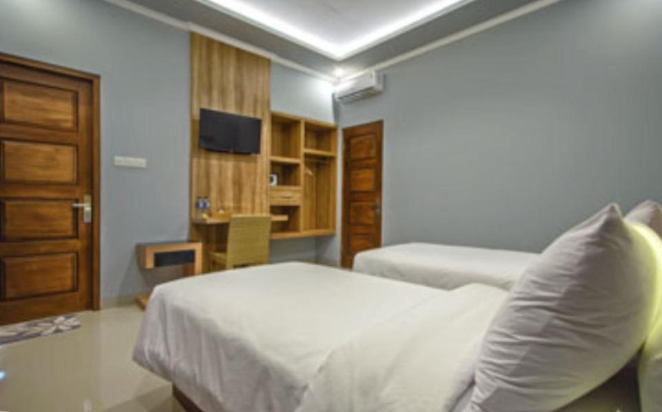 The Belong By Sila Dharma Mesari Management Hotell Canggu Exteriör bild