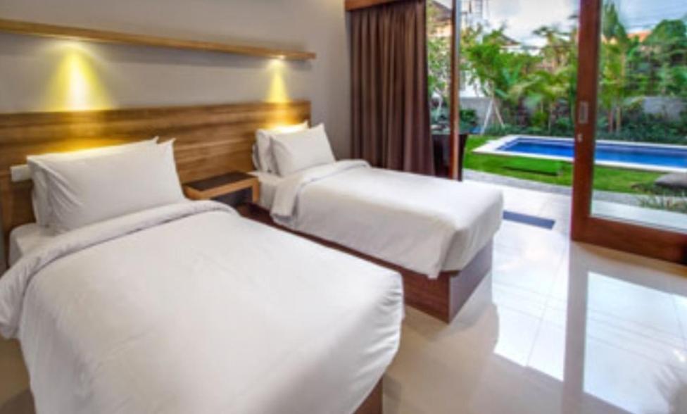 The Belong By Sila Dharma Mesari Management Hotell Canggu Exteriör bild