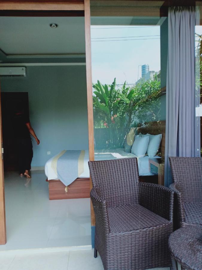 The Belong By Sila Dharma Mesari Management Hotell Canggu Exteriör bild
