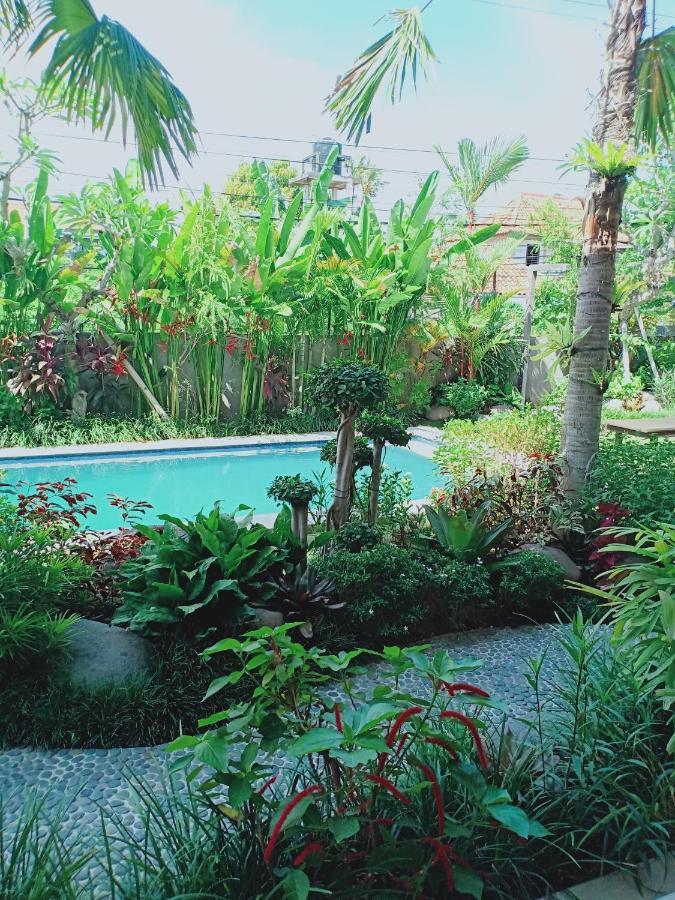 The Belong By Sila Dharma Mesari Management Hotell Canggu Exteriör bild