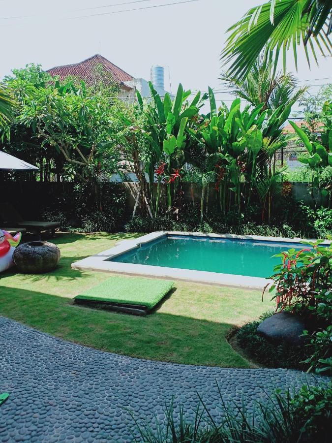 The Belong By Sila Dharma Mesari Management Hotell Canggu Exteriör bild
