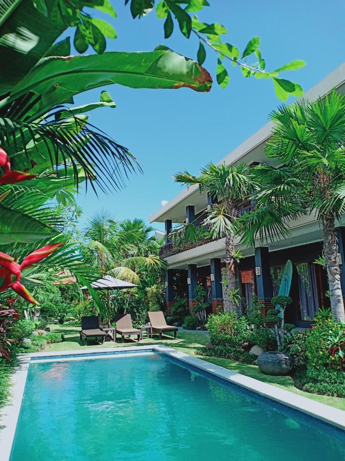The Belong By Sila Dharma Mesari Management Hotell Canggu Exteriör bild