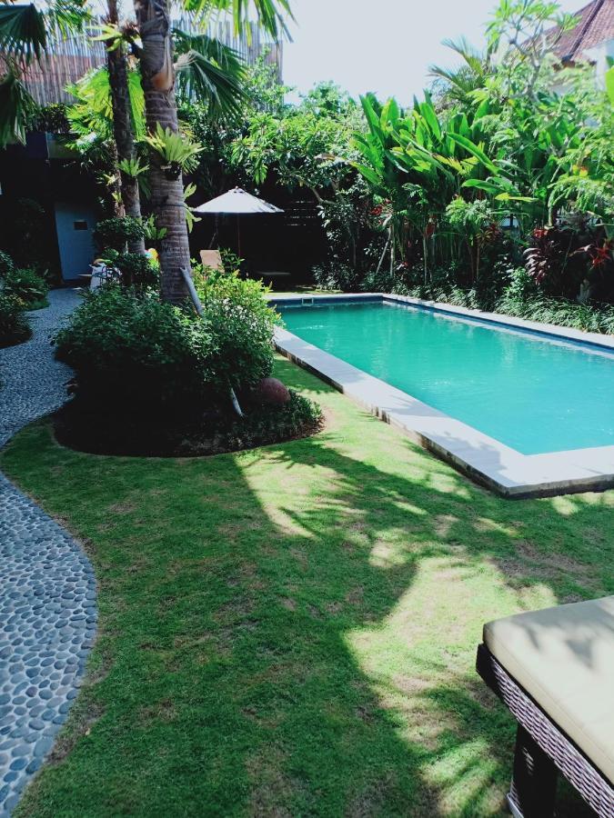 The Belong By Sila Dharma Mesari Management Hotell Canggu Exteriör bild