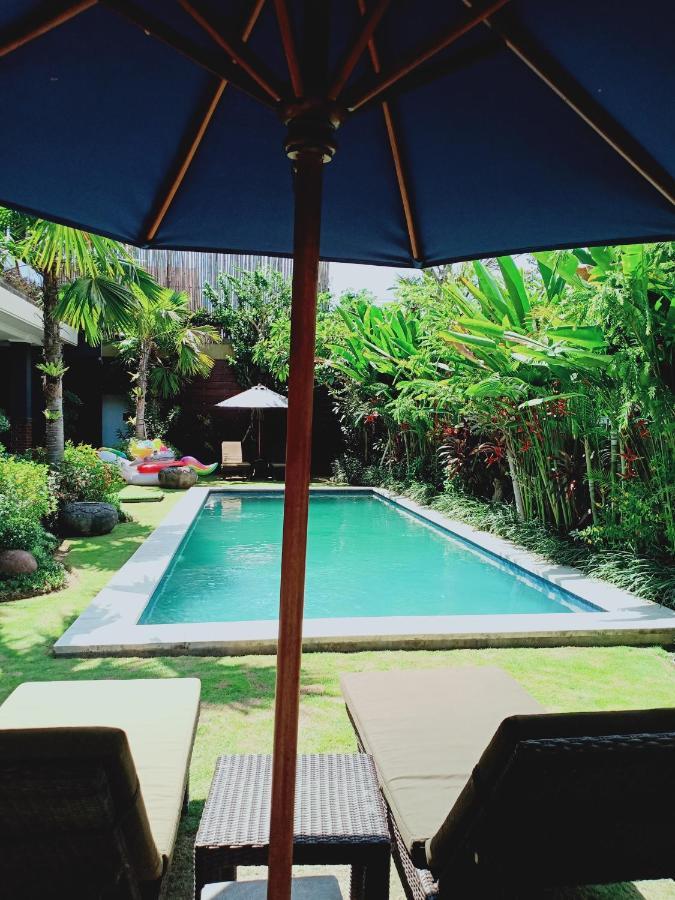 The Belong By Sila Dharma Mesari Management Hotell Canggu Exteriör bild