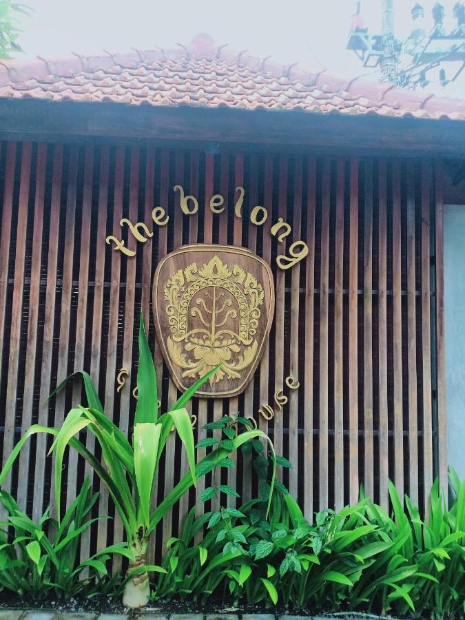 The Belong By Sila Dharma Mesari Management Hotell Canggu Exteriör bild