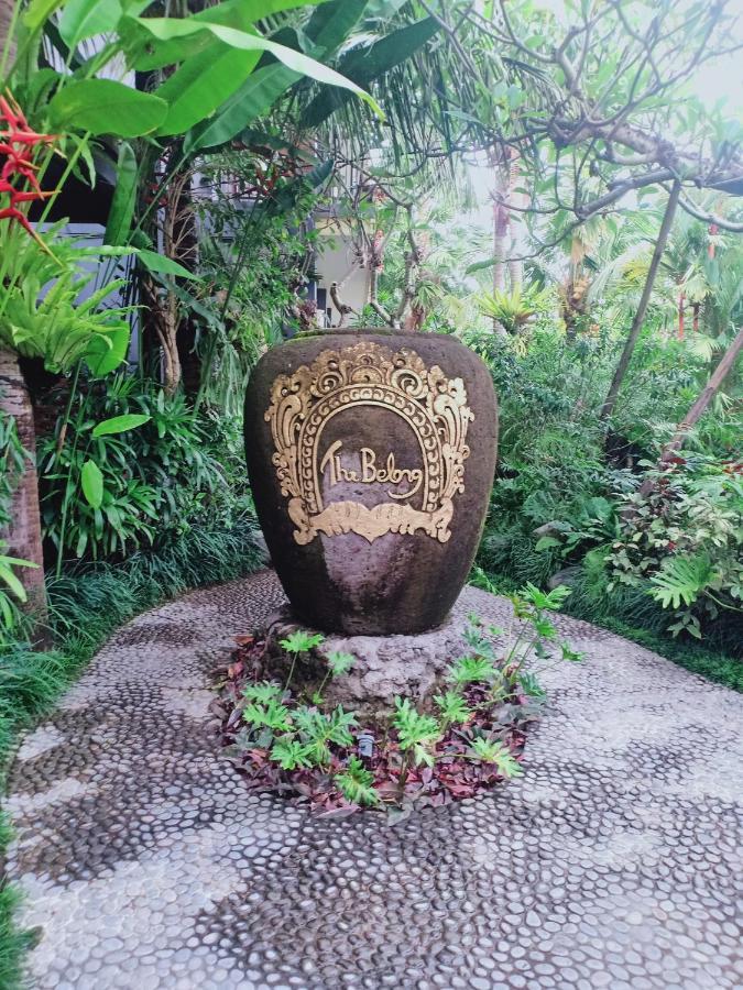 The Belong By Sila Dharma Mesari Management Hotell Canggu Exteriör bild
