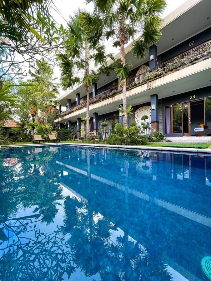 The Belong By Sila Dharma Mesari Management Hotell Canggu Exteriör bild