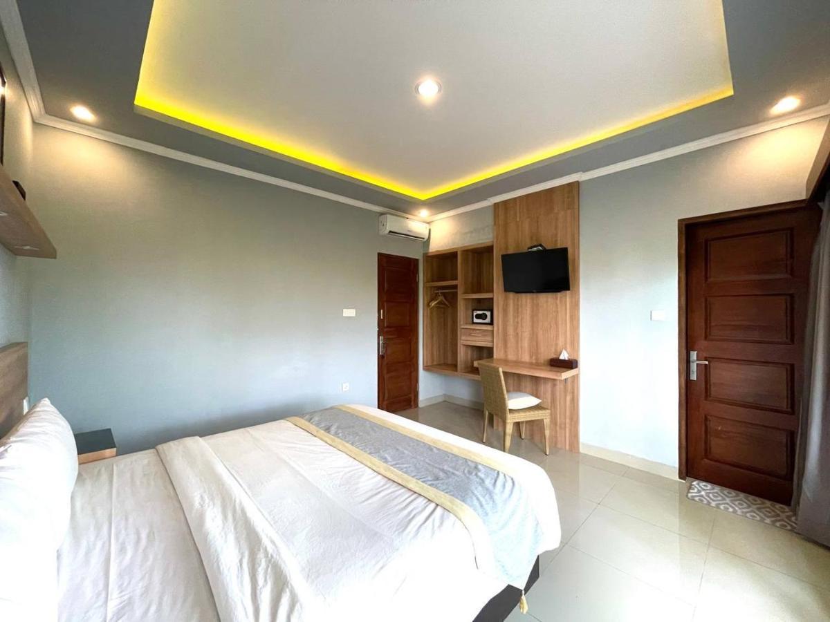 The Belong By Sila Dharma Mesari Management Hotell Canggu Exteriör bild