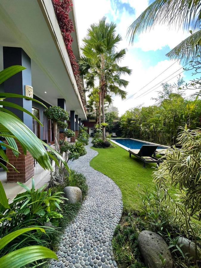 The Belong By Sila Dharma Mesari Management Hotell Canggu Exteriör bild