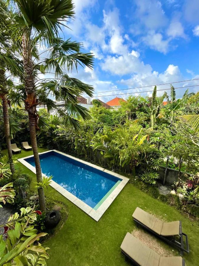 The Belong By Sila Dharma Mesari Management Hotell Canggu Exteriör bild